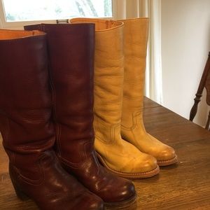Frye Boots